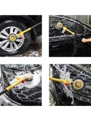 Carub Oto Yıkama Fırçası Mop Profesyonel 100CM thumbnail 2