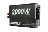 Mexxsun - İnges 12 volt 2000 Watt Modifiye Sinüs İnverter - İnvertör - 12/220 volt çevirici thumbnail 1