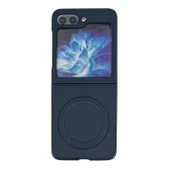 Nettech Samsung Galaxy Z Flip 5 Uyumlu NT-N035 Arka Koruma Kılıf NT-107801 thumbnail 1