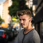 Nettech NT-34 3.5 Jack Girişli Kulak İçi Kulaklık NT-19812 thumbnail 2