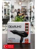 Dearling 4200 Ultra Profesyonel Saç Kurutma Makinesi - 2