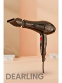 Dearling 4200 Ultra Profesyonel Saç Kurutma Makinesi - 1