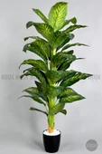 BİÇİÇEK Yapay Difenbahya Ağacı 170-200cm thumbnail 4