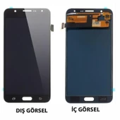 Teknonet Samsung Galaxy J700 J7 Uyumlu Oled Lcd+Dokunmatik VR-2437 thumbnail 3
