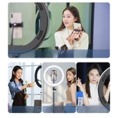 Nettech MJ56 Ringlight 22 inç Led Işık NT-108280 thumbnail 2