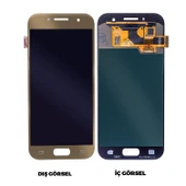Teknonet Samsung Galaxy A520 A5 2017 Uyumlu Oled Lcd+Dokunmatik VR-15464 thumbnail 2
