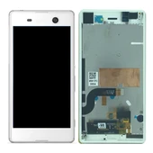 Teknonet Sony Xperia M5 Uyumlu Org Lcd+Dokunmatik+Çıtalı VR-2993 thumbnail 2