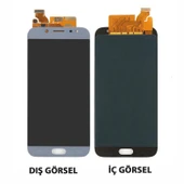 Teknonet Samsung Galaxy J730 J7 Pro Uyumlu Oled Lcd+Dokunmatik VR-9726 thumbnail 4