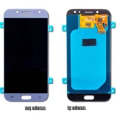 Teknonet Samsung Galaxy J530 J5 Pro Uyumlu Oled Lcd+Dokunmatik VR-2328 thumbnail 4