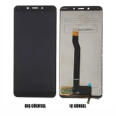 Teknonet Xiaomi Redmi 6A Uyumlu Org Lcd+Dokunmatik VR-12115 - 1