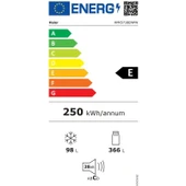 Haier HPR5718ENPW E Enerji Sınıfı 464 Lt No Frost Buzdolabı thumbnail 3