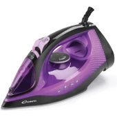 Conti CU-3328 Apex 2600 Watt Buharlı Ütü Mor thumbnail 1