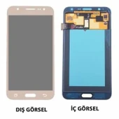 Teknonet Samsung Galaxy J700 J7 Uyumlu Oled Lcd+Dokunmatik VR-2437 thumbnail 2