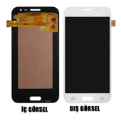 Teknonet Samsung Galaxy J200 J2 Uyumlu Oled Lcd+Dokunmatik VR-6825 thumbnail 2