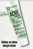 ELVONS sivilce ve akne kremi- 50 ml thumbnail 2