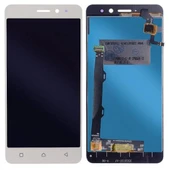 Teknonet Lenovo K6 Uyumlu Org Lcd+Dokunmatik VR-1176 thumbnail 1