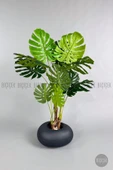 BİÇİÇEK Yapay Monstera Ağacı 150-170 cm thumbnail 7