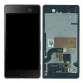 Teknonet Sony Xperia M5 Uyumlu Org Lcd+Dokunmatik+Çıtalı VR-2993 thumbnail 3