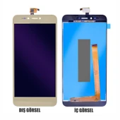 Teknonet Casper Via M3 Uyumlu Org Lcd+Dokunmatik VR-17999 thumbnail 1