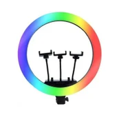 Nettech MJ56 Ringlight 22 inç Led Işık NT-108280 thumbnail 1