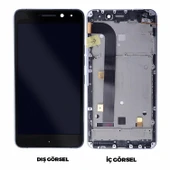 Teknonet General Mobile GM5 Plus Uyumlu Org Lcd+Dokunmatik+Çıtalı VR-9634 thumbnail 1