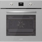 Luno F6502S01 Ankastre Cam Fırın 60 cm thumbnail 1