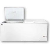 Şenocak D-620 Df Dual 600 Litre Soğutucu + Dondurucu thumbnail 2