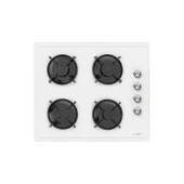 Luno Set Üstü LSC5402W01 Cam Ocak Doğalgazlı + Lpg  Çalışkan Avm thumbnail 1