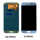Teknonet Samsung Galaxy J530 J5 Pro Uyumlu Oled Lcd+Dokunmatik VR-2328 thumbnail 2
