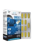 Omega 3 Balık Yağı Premium 30 Kapsül - 1