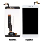 Teknonet Xiaomi Redmi Note 4X Uyumlu Org Lcd+Dokunmatik VR-9613 - 2