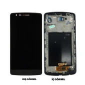 Teknonet LG G3 Uyumlu Org Lcd+Dokunmatik+Çıtalı VR-2667 thumbnail 2