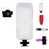 Nettech D1000 Telefon Rİng Light Selfie Çubuk NT-106764 thumbnail 1