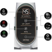 Hoover HMC510UV 011 Uv-C Işınlı Temizleyici Süpürge thumbnail 3