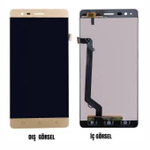 Teknonet Lenovo K5 Note A7020 Uyumlu Org Lcd+Dokunmatik VR-2894 thumbnail 3