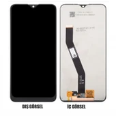 Teknonet Xiaomi Redmi 8A Uyumlu Org Lcd+Dokunmatik VR-20078 - 1