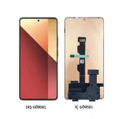 Teknonet Xiaomi Redmi Note 13 Pro 4G Uyumlu Org Lcd+Dokunmatik NT-108527 - 1