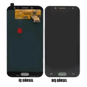 Teknonet Samsung Galaxy J730 J7 Pro Uyumlu Oled Lcd+Dokunmatik VR-9726 thumbnail 1