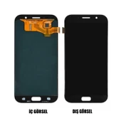 Teknonet Samsung Galaxy A720 A7 2017 Uyumlu Oled Lcd+Dokunmatik VR-10358 thumbnail 1