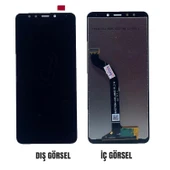 Teknonet Xiaomi Redmi 5 Uyumlu Org Lcd+Dokunmatik NT-98877 - 1