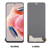 Teknonet Xiaomi Redmi Note 12 Uyumlu Oled Lcd+Dokunmatik NT-111098 - 1