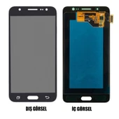 Teknonet Samsung Galaxy J510 J5 2016 Uyumlu Oled Lcd+Dokunmatik VR-11496 thumbnail 1