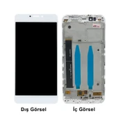 Teknonet Casper Via A1 Uyumlu Org Lcd+Dokunmatik VR-2778 thumbnail 3