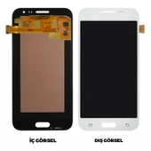 Teknonet Samsung Galaxy J200 J2 Uyumlu Org Lcd+Dokunmatik VR-2179 thumbnail 2