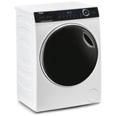 Haier HWD120-B14979-S 12 kg Yıkama 8 kg Kurutma 1400 Devir Kurutmalı Çamaşır Makinesi thumbnail 2