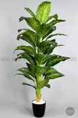 BİÇİÇEK Yapay Difenbahya Ağacı 170-200cm thumbnail 1