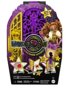 Monster High Skulltimate Secrets Hauntlywood Gizemli Clawdeen Wolf Bebek JBG80 thumbnail 1