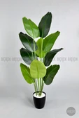 BİÇİÇEK Yapay Muz Ağacı 145-185 cm thumbnail 4