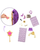 Monster High Skulltimate Secrets Hauntlywood Gizemli Clawdeen Wolf Bebek JBG80 thumbnail 4