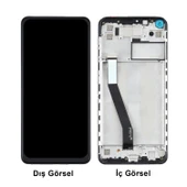 Teknonet Xiaomi Redmi Note 9 Pro Uyumlu Org Lcd+Dokunmatik+Çıtalı NT-83291 - 4